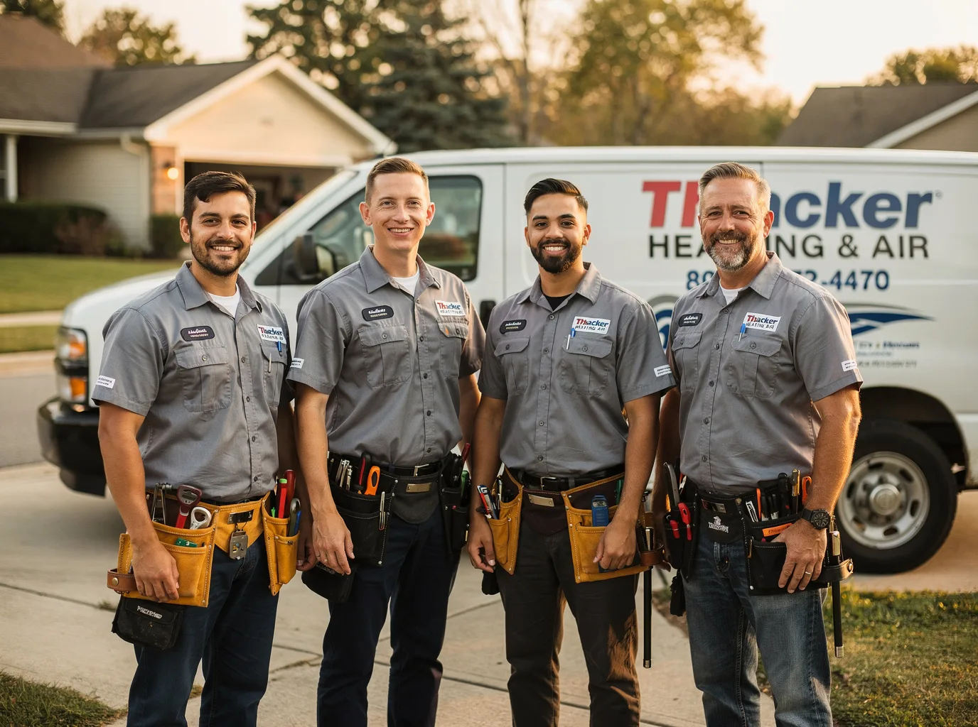 Ac Repair company in Evansville, WI