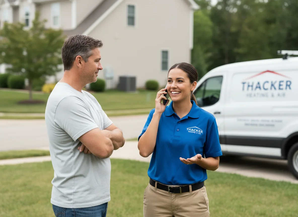 Ac Repair Evansville, WI FAQs